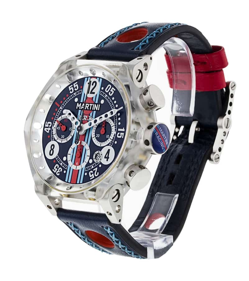 B.R.M Watches B.R.M V12-44-MR-02